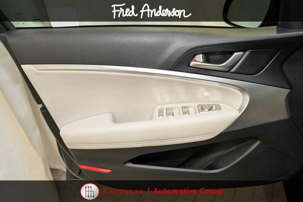 used 2024 Genesis G70 car, priced at $28,250