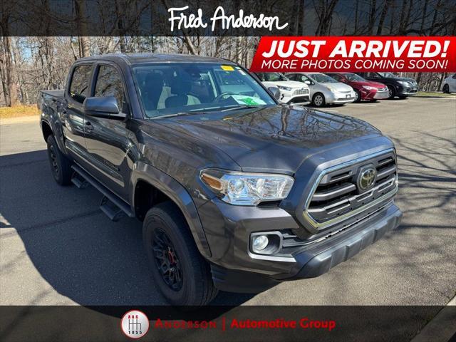 used 2019 Toyota Tacoma car, priced at $34,688