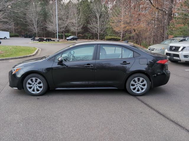 used 2022 Toyota Corolla car, priced at $18,900