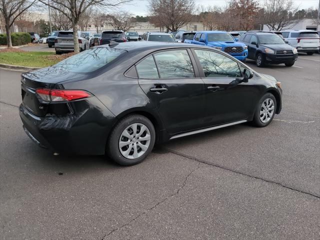 used 2022 Toyota Corolla car, priced at $18,900