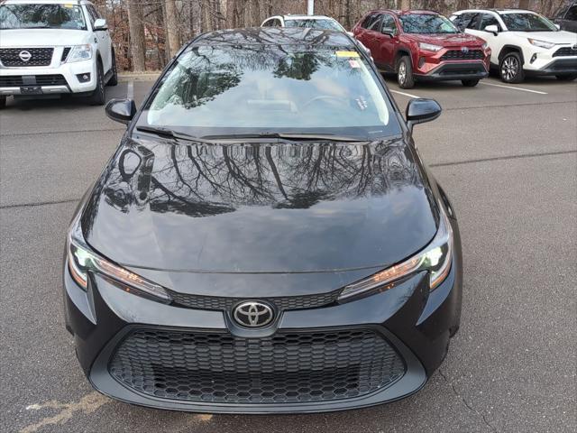 used 2022 Toyota Corolla car, priced at $18,900