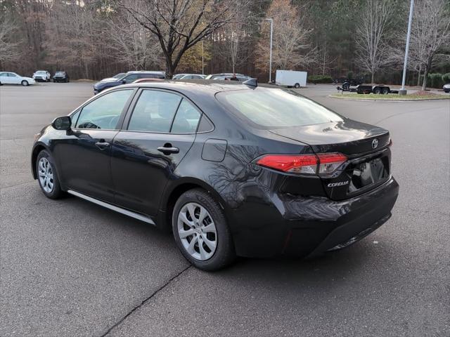 used 2022 Toyota Corolla car, priced at $18,900