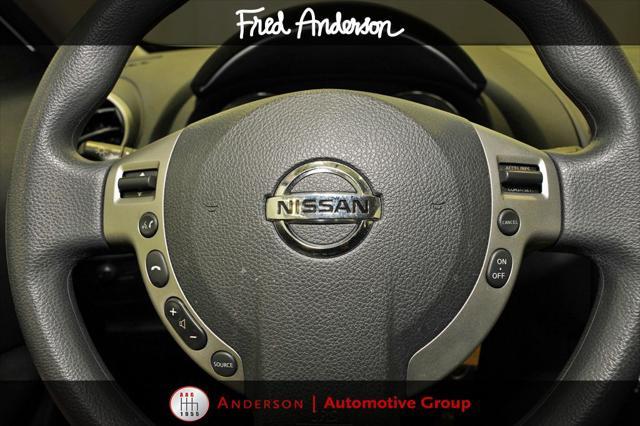 used 2015 Nissan Rogue Select car, priced at $9,957