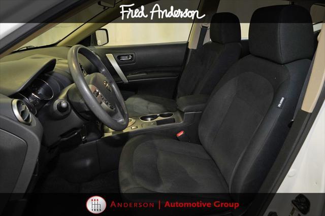 used 2015 Nissan Rogue Select car, priced at $9,957