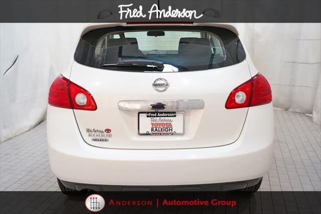 used 2015 Nissan Rogue Select car, priced at $9,957