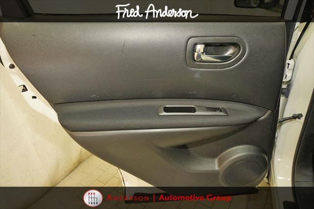 used 2015 Nissan Rogue Select car, priced at $9,957