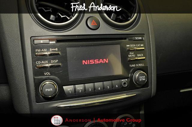 used 2015 Nissan Rogue Select car, priced at $9,957