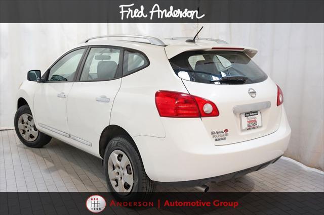 used 2015 Nissan Rogue Select car, priced at $9,957