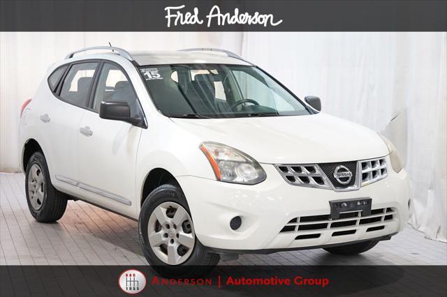 used 2015 Nissan Rogue Select car, priced at $9,957
