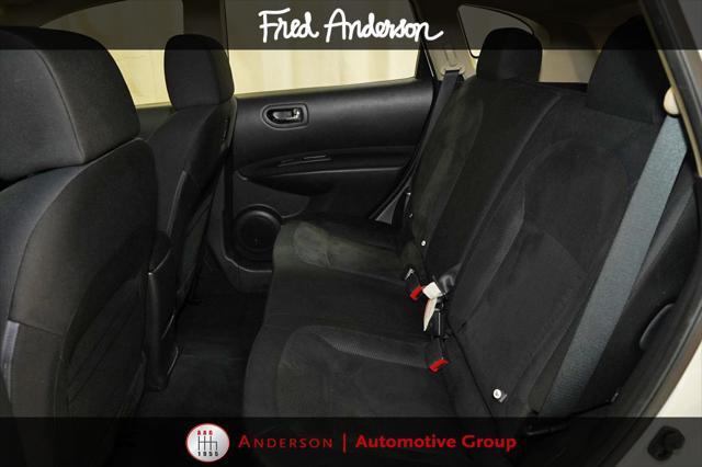 used 2015 Nissan Rogue Select car, priced at $9,957