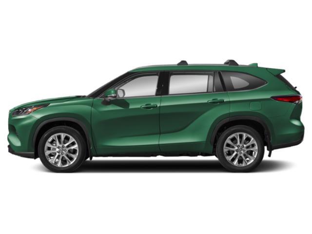 new 2025 Toyota Highlander Hybrid car, priced at $53,250