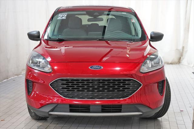 used 2022 Ford Escape car, priced at $19,500