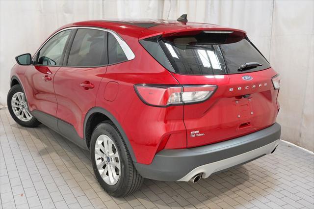 used 2022 Ford Escape car, priced at $19,500