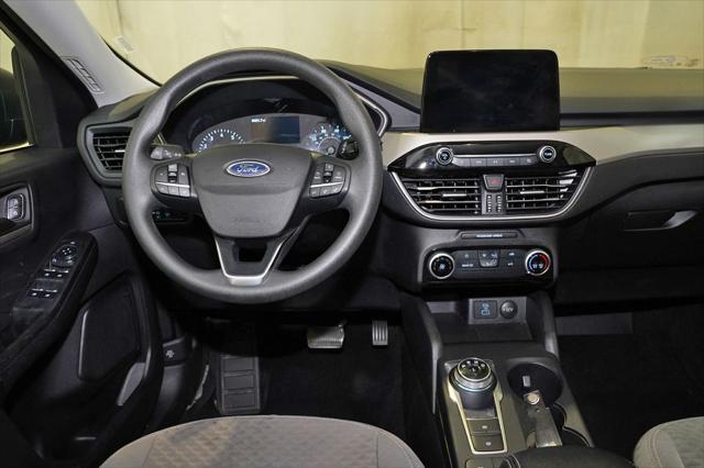 used 2022 Ford Escape car, priced at $19,500