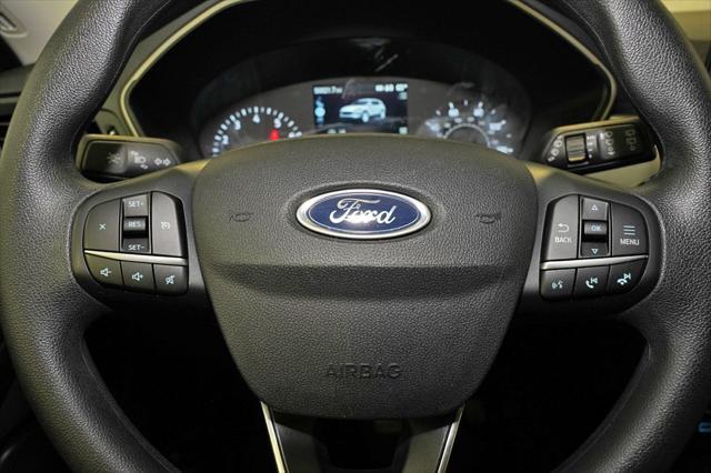 used 2022 Ford Escape car, priced at $19,500