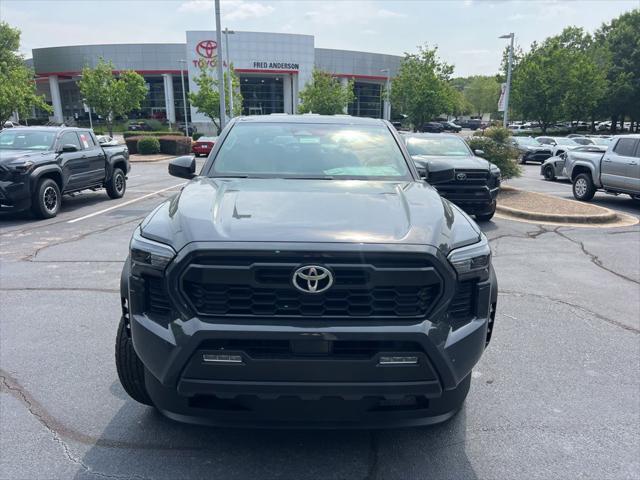 new 2025 Toyota Tacoma car, priced at $52,565