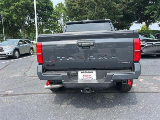 new 2025 Toyota Tacoma car, priced at $52,565