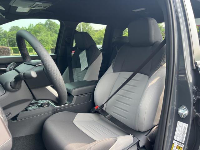 new 2025 Toyota Tacoma car, priced at $52,565