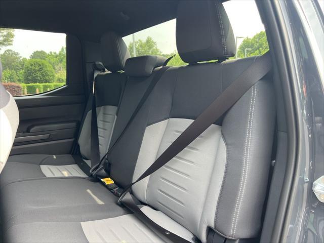 new 2025 Toyota Tacoma car, priced at $52,565