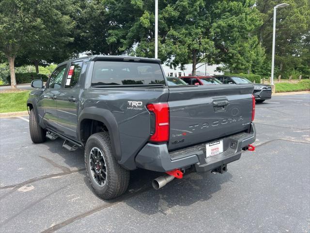 new 2025 Toyota Tacoma car, priced at $52,565