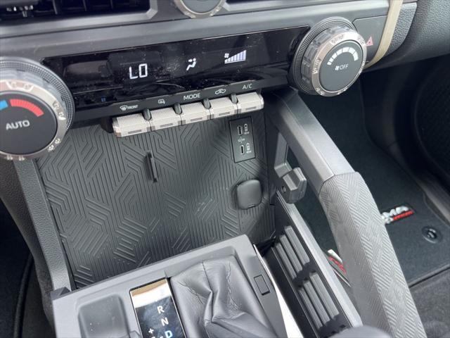 new 2025 Toyota Tacoma car, priced at $52,565