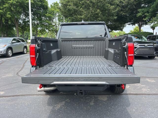new 2025 Toyota Tacoma car, priced at $52,565