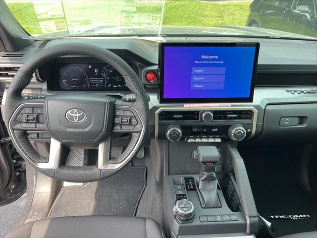 new 2025 Toyota Tacoma car, priced at $52,565