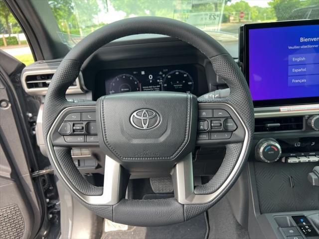new 2025 Toyota Tacoma car, priced at $52,565