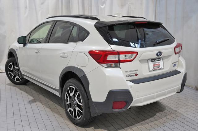 used 2019 Subaru Crosstrek Hybrid car, priced at $19,900