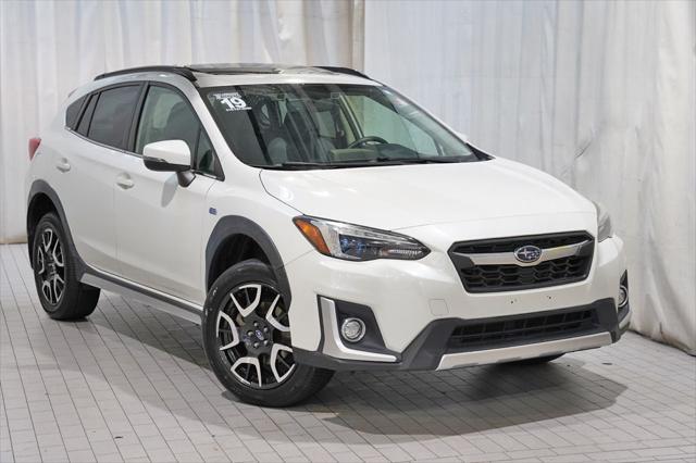 used 2019 Subaru Crosstrek Hybrid car, priced at $19,900