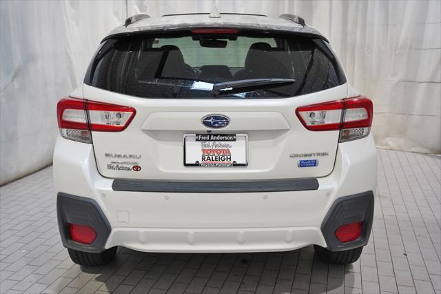 used 2019 Subaru Crosstrek Hybrid car, priced at $19,900