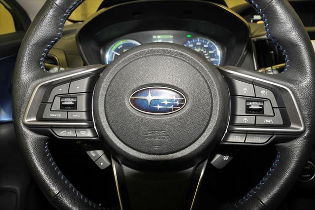 used 2019 Subaru Crosstrek Hybrid car, priced at $19,900