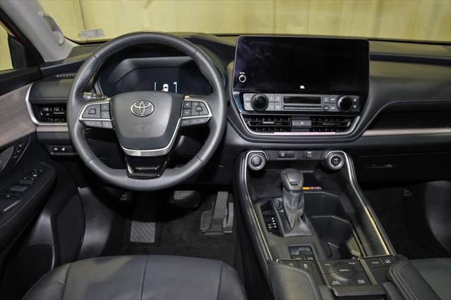 used 2024 Toyota Grand Highlander car, priced at $53,000