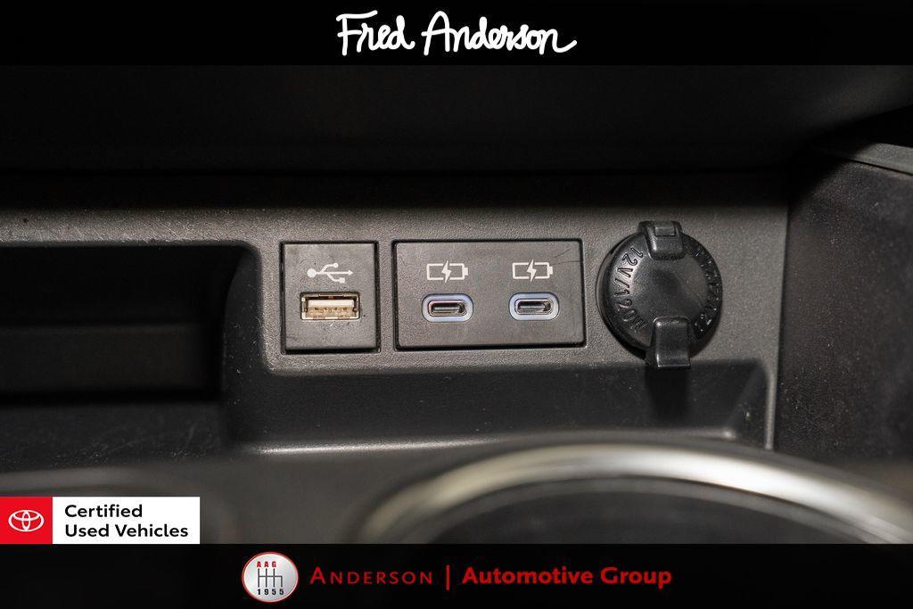 used 2023 Toyota Highlander car, priced at $36,294