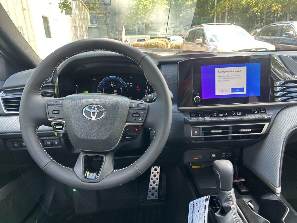new 2026 Toyota Camry car, priced at $36,659