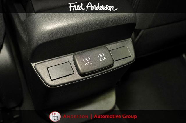 used 2023 Subaru WRX car, priced at $31,034