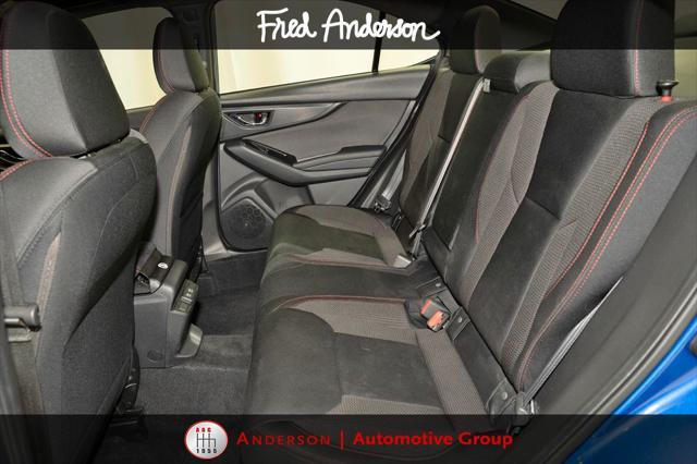 used 2023 Subaru WRX car, priced at $31,034