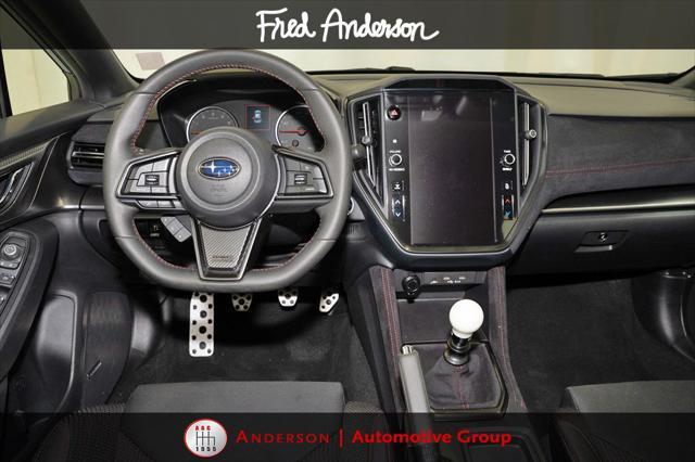 used 2023 Subaru WRX car, priced at $31,034