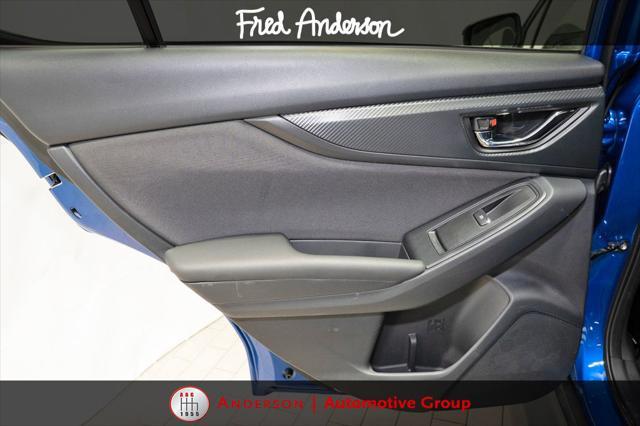 used 2023 Subaru WRX car, priced at $31,034