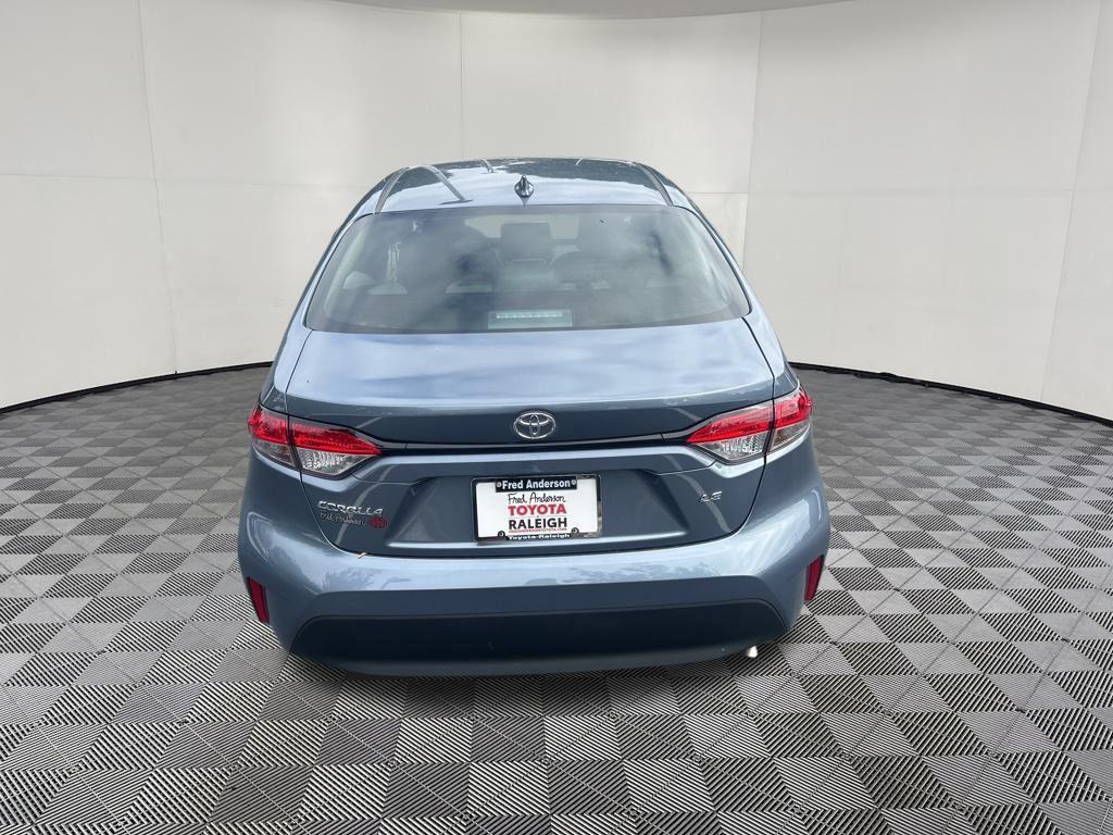 new 2026 Toyota Corolla car, priced at $25,173