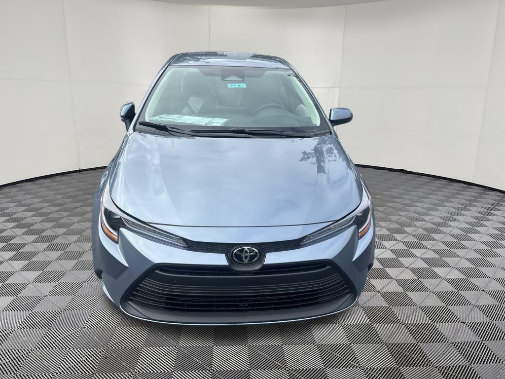 new 2026 Toyota Corolla car, priced at $25,173
