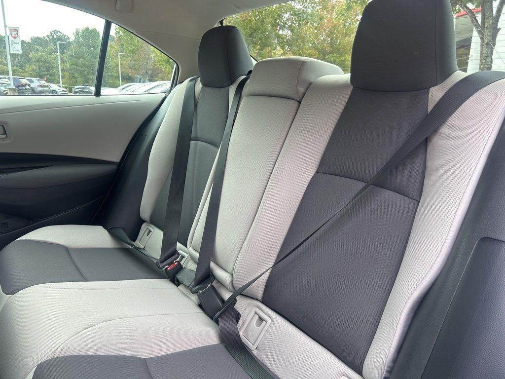 new 2026 Toyota Corolla car, priced at $25,173