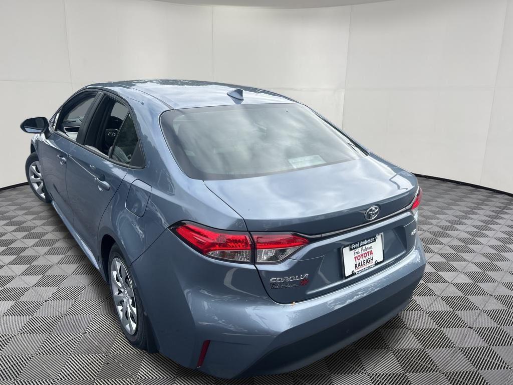 new 2026 Toyota Corolla car, priced at $25,173