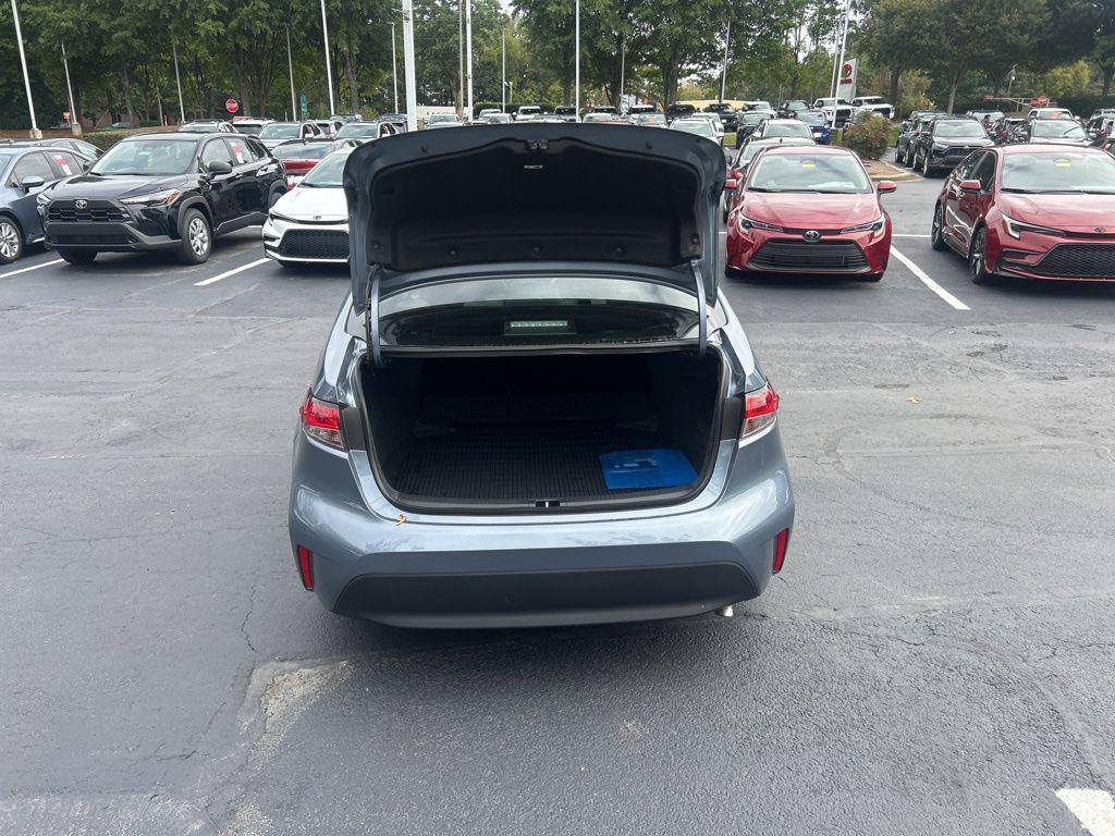 new 2026 Toyota Corolla car, priced at $25,173