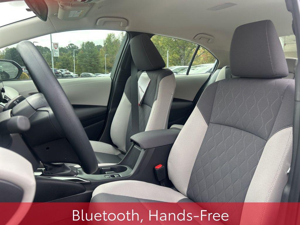 new 2026 Toyota Corolla car, priced at $25,173