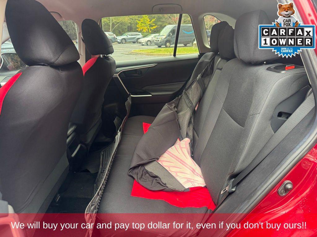 used 2019 Toyota RAV4 car, priced at $24,478