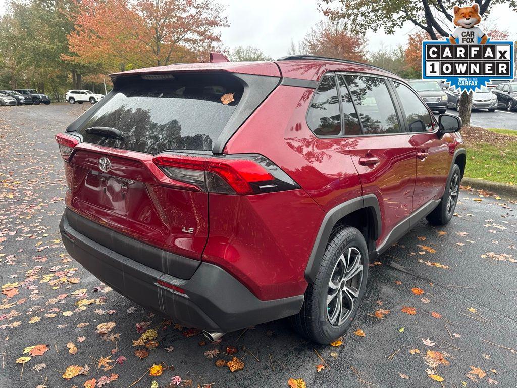 used 2019 Toyota RAV4 car, priced at $24,478