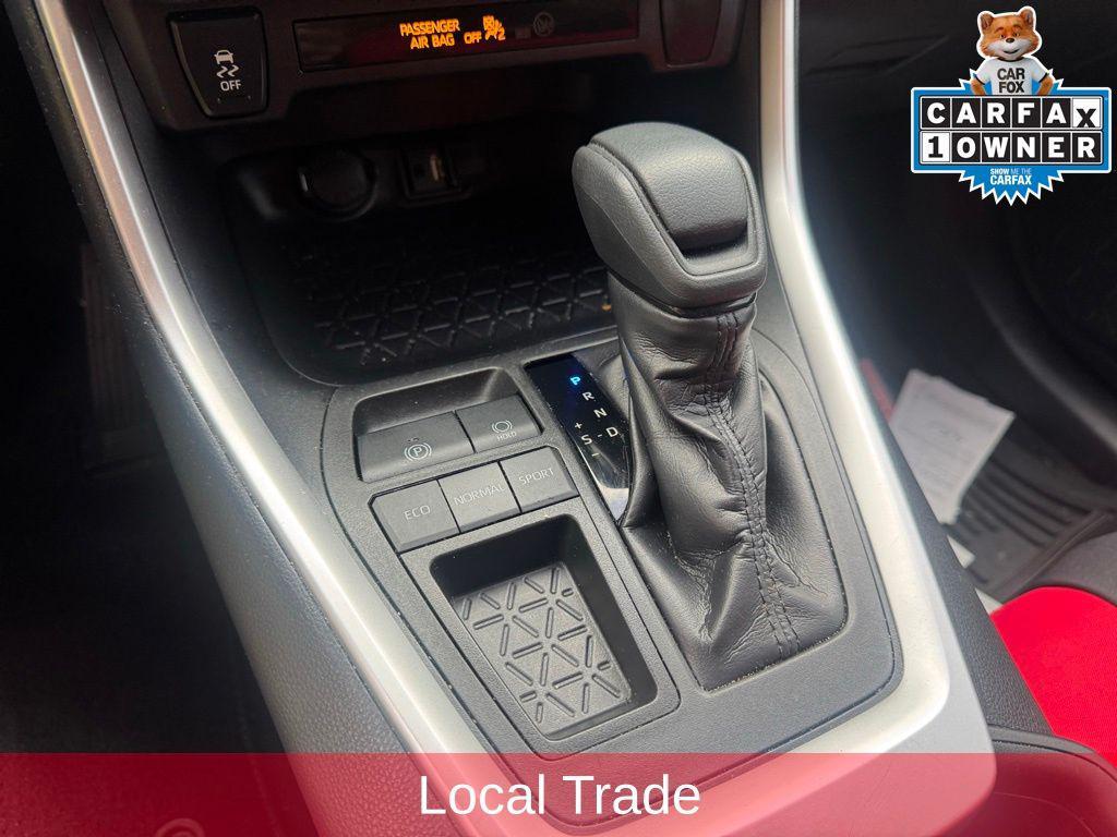 used 2019 Toyota RAV4 car, priced at $24,478