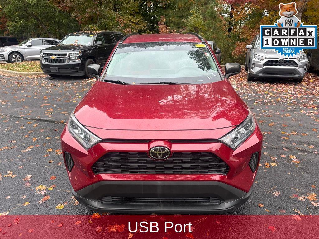 used 2019 Toyota RAV4 car, priced at $24,478