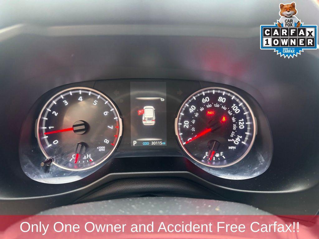 used 2019 Toyota RAV4 car, priced at $24,478